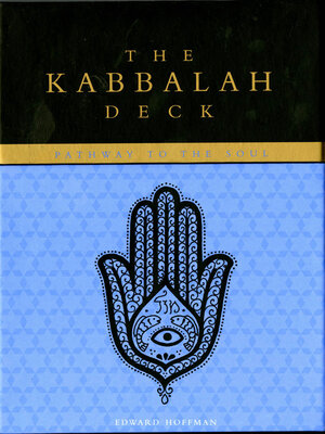 cover image of The Kabbalah Deck